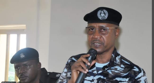 No room for repentant terrorists in police force — DIG Mohammed