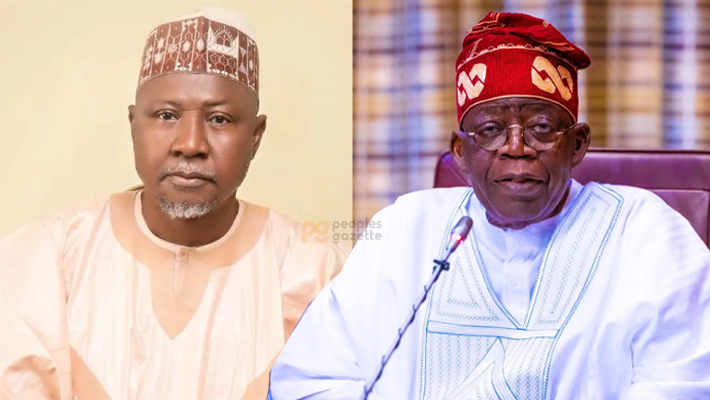 Senator Maidoki: Tinubu politicising state police bill for 2027 Senator Maidoki: Tinubu politicising state police bill for 2027