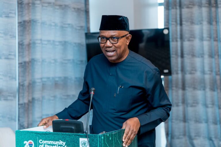 Obi seeks N5bn damages, apology from Okonkwo over defamation claims Obi seeks N5bn damages, apology from Okonkwo over defamation claims