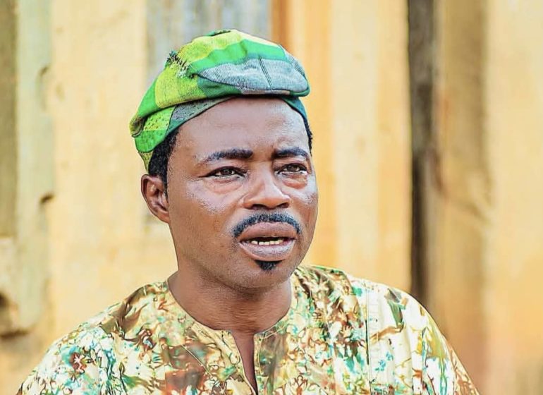 Actor Okiki Adeshina dies in tragic auto crash Actor Okiki Adeshina dies in tragic auto crash