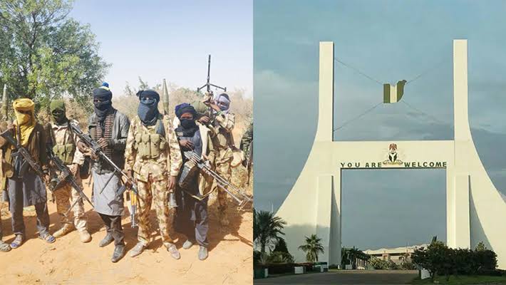 Abuja residents take security into their own hands amid rising insecurity Abuja residents take security into their own hands amid rising insecurity