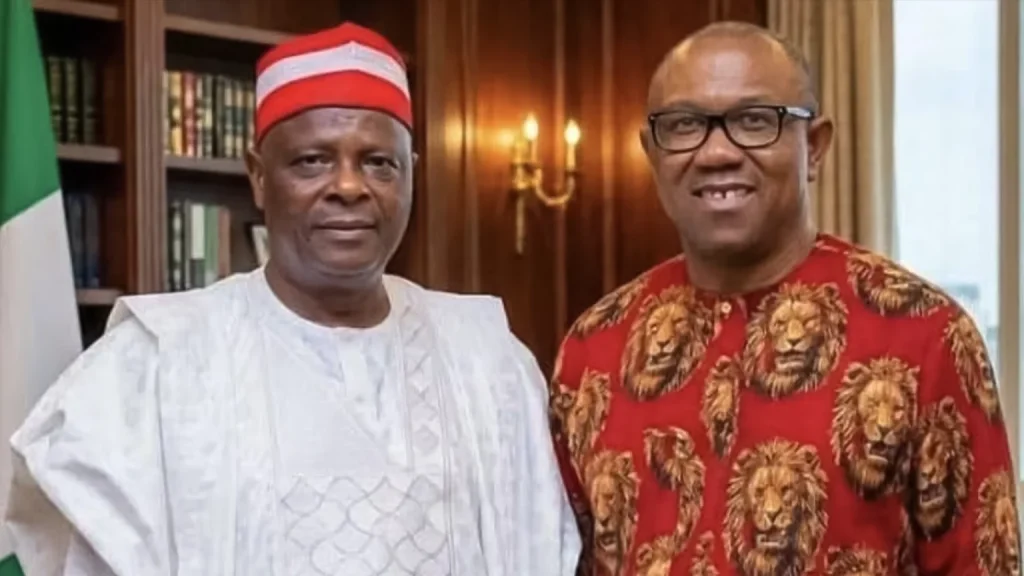 Obi pledges equal partnership, says Kwankwaso won’t be a spare tyre