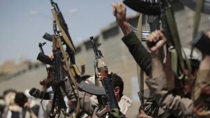 Looted Libyan arms end up in Nigeria, UN reveals Looted Libyan arms end up in Nigeria, UN reveals