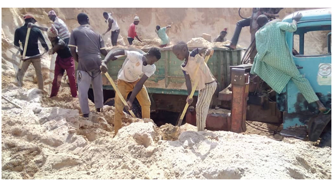 FG reaffirms commitment to ending child labour by 2030