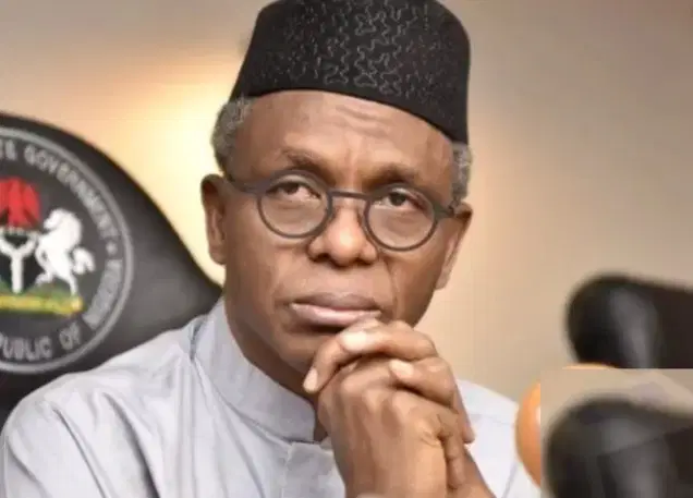 El-Rufai support group hires US lobbyists amid ICPC trial El-Rufai support group hires US lobbyists amid ICPC trial