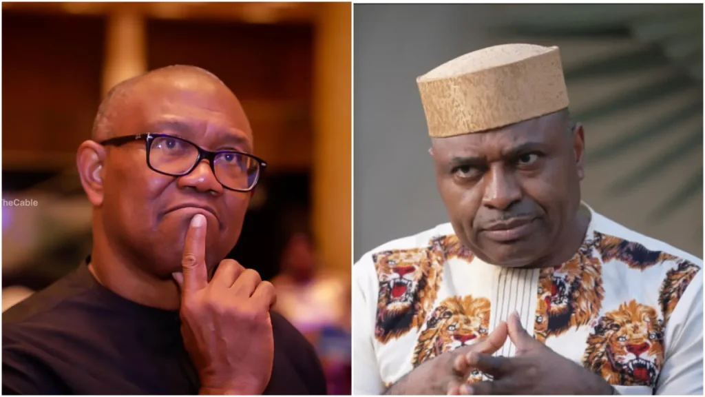 Peter Obi files N8bn defamation suit against Kenneth Okonkwo
