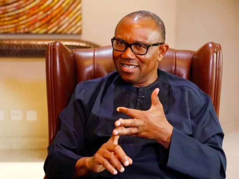 Obi alleges government moves to block his 2027 presidential bid