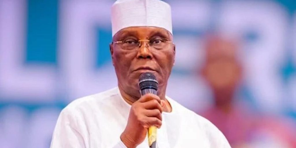 Atiku urges muslim groups to join CAN in pressuring Tinubu over insecurity Atiku urges muslim groups to join CAN in pressuring Tinubu over insecurity