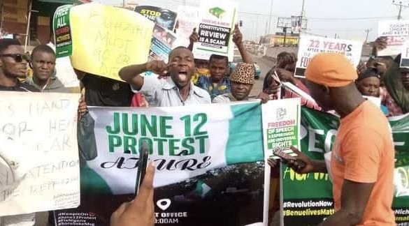 June 12 heroes: Where are Nigeria’s democracy activists now? June 12 heroes: Where are Nigeria’s democracy activists now?