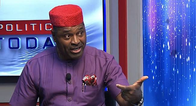 Okonkwo shares WhatsApp screenshots, stands by bribery claim involving Obi, NDC Okonkwo shares WhatsApp screenshots, stands by bribery claim involving Obi, NDC