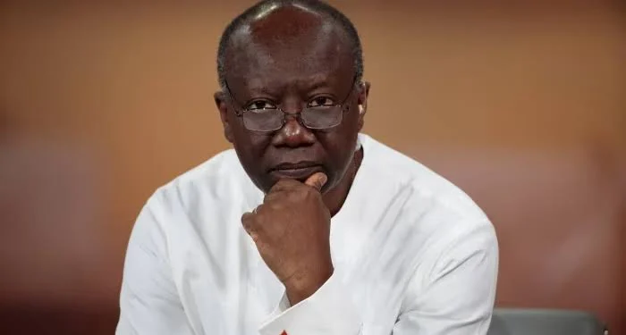 US issues green card to Ghana’s fugitive former finance minister US issues green card to Ghana’s fugitive former finance minister