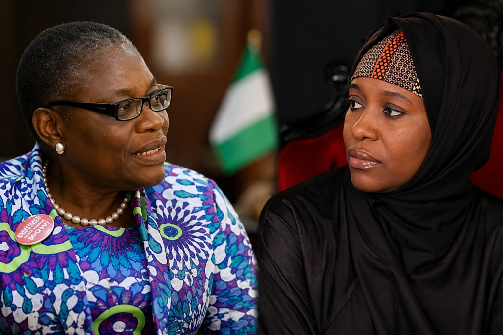 Oby Ezekwesili speaks out after Aisha Yesufu’s Senate setback