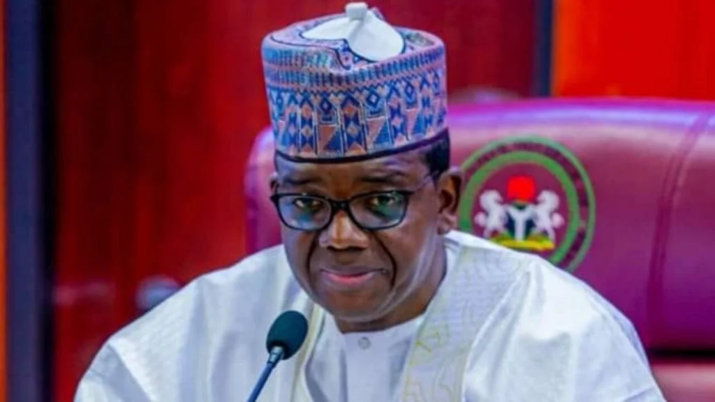 Insecurity can only be ended by God, says Minister of State for Defence Insecurity can only be ended by God, says Minister of State for Defence