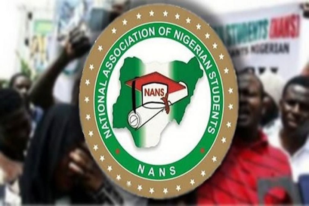 NANS threatens protest over delayed NELFUND allowances NANS threatens protest over delayed NELFUND allowances