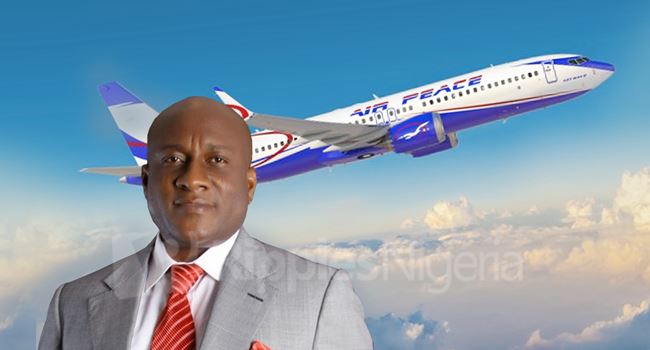 Nigerian airlines are ‘dead on arrival’ — Allen Onyema Nigerian airlines are ‘dead on arrival’ — Allen Onyema