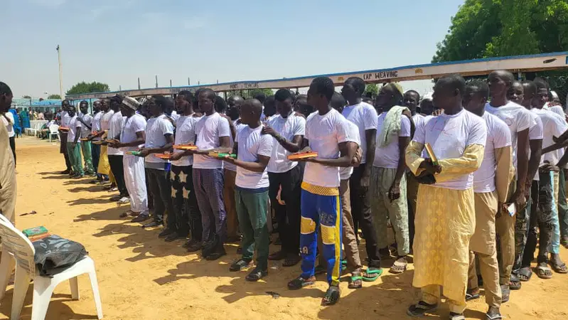 Borno rehabilitates 720 repentant terrorists, 992 spouses, 2,050 children back to society Borno rehabilitates 720 repentant terrorists, 992 spouses, 2,050 children back to society