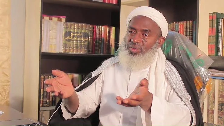 No one can prevent me from visiting any part of Nigeria — Gumi No one can prevent me from visiting any part of Nigeria — Gumi