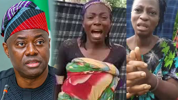 Makinde asks residents to drop protests, turn to God for release of abducted Oyo teachers, pupils