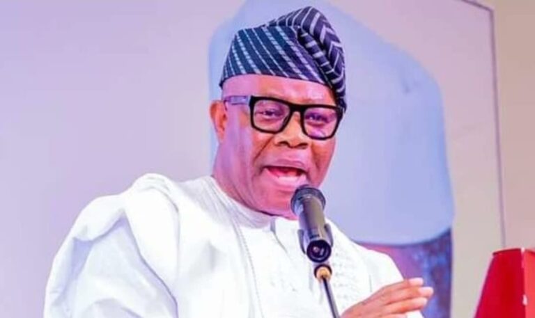 Democracy Day: Akpabio urges Nigerians to embrace unity, resilience, and active civic engagement Democracy Day: Akpabio urges Nigerians to embrace unity, resilience, and active civic engagement