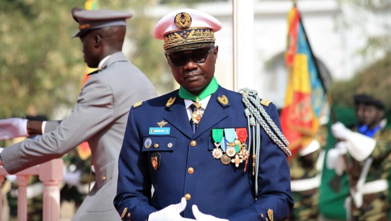 Senegal nominates Birame Diop for ECOWAS Commission president
