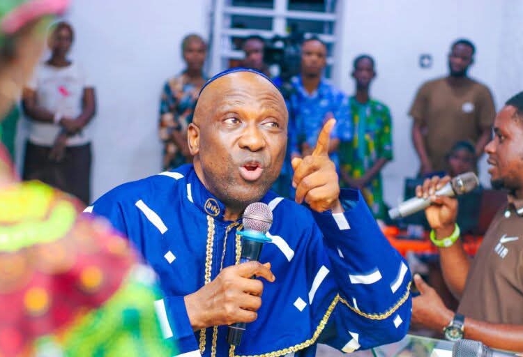 ‘I only shared God’s prophecy, I did not defamed you’ — Primate Ayodele replies Kwankwaso
