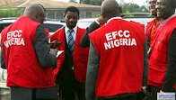EFCC arraigns husband and wife over alleged N1.09bn contract scam EFCC arraigns husband and wife over alleged N1.09bn contract scam