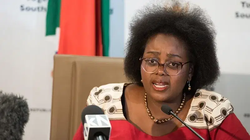 Our artistes’ shows are being cancelled across Africa over xenophobia, says South African minister Our artistes’ shows are being cancelled across Africa over xenophobia, says South African minister