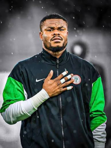 Super Eagles’ Nwabali set for Saudi switch