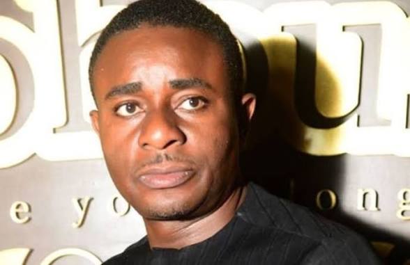 Emeka Ike sues INEC, Wike’s aide for ₦10bn Over voter data leak Emeka Ike sues INEC, Wike’s aide for ₦10bn Over voter data leak