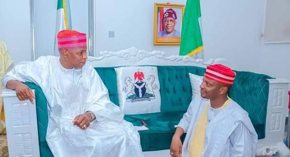 Kano NDC picks Kwankwaso’s son as governorship running mate Kano NDC picks Kwankwaso’s son as governorship running mate
