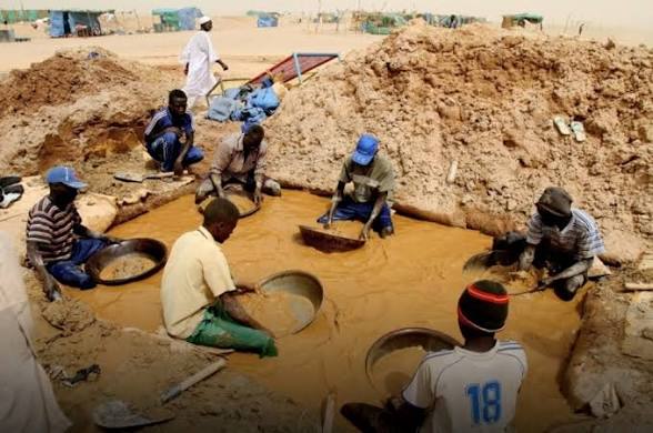 Egypt accused of striking Sudanese mining sites, leaving casualties Egypt accused of striking Sudanese mining sites, leaving casualties