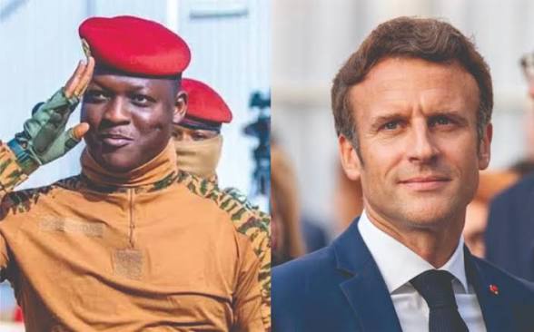 France condemns Burkina Faso’s break in ties, warns of reciprocal measures