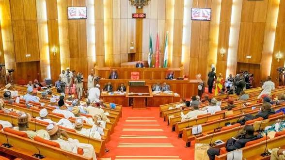 State police bill passes second reading in Senate State police bill passes second reading in Senate