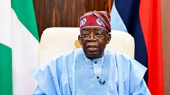 Tinubu declares fight against terrorism a collective national responsibility, not solely the military’s Tinubu declares fight against terrorism a collective national responsibility, not solely the military’s