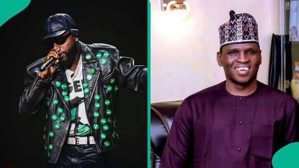 Davido, Rarara clash over insecurity in Nigeria Davido, Rarara clash over insecurity in Nigeria