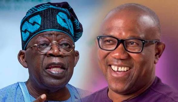 Obi no match for Tinubu, lacks authentic ideas — Onanuga Obi no match for Tinubu, lacks authentic ideas — Onanuga