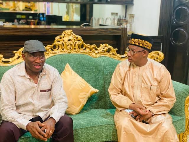 Bala Mohammed dismisses Jonathan 2027 running mate rumours