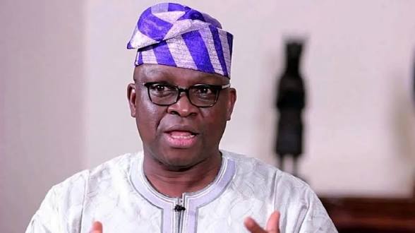 Fayose: Conduct elections 10 times, Tinubu will still defeat Atiku and Obi.