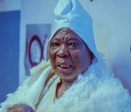 Veteran Yoruba actor Elegbeje Ado dies following brief illness