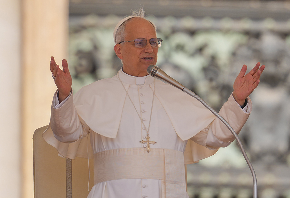 Pope Leo names two Nigerians to senior Vatican posts