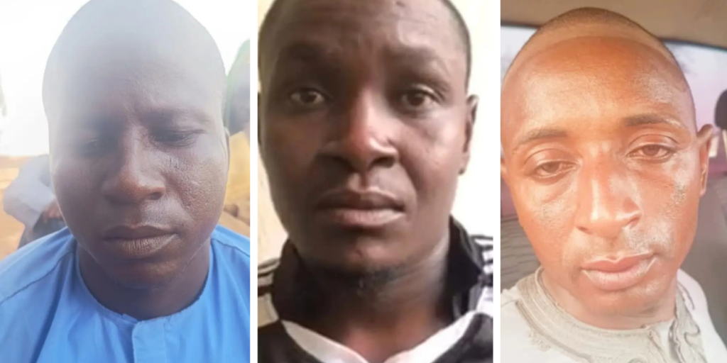 Sokoto court sentences three men, including Nigerien national, to death for terrorism, arms trafficking