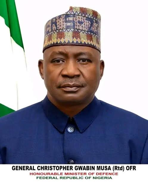 Chief of Defence Staff Musa calls for AI, robotics and cybersecurity in defence reform agenda