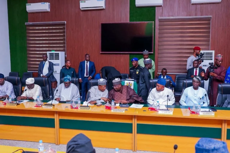 18 APC first-term Govs Ccondemn xenophobic attacks in SA, support Tinubu’s reforms 18 APC first-term Govs Ccondemn xenophobic attacks in SA, support Tinubu’s reforms