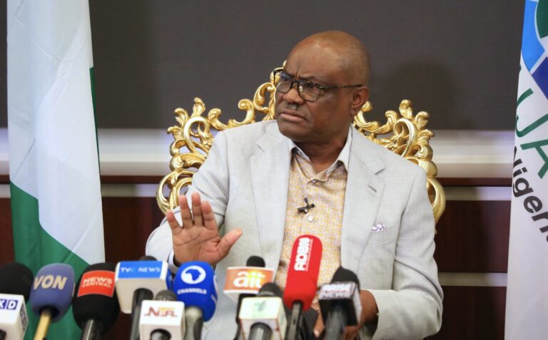 Gbaja can’t be involved — Wike backs chief of staff over PFIPC claims Gbaja can’t be involved — Wike backs chief of staff over PFIPC claims