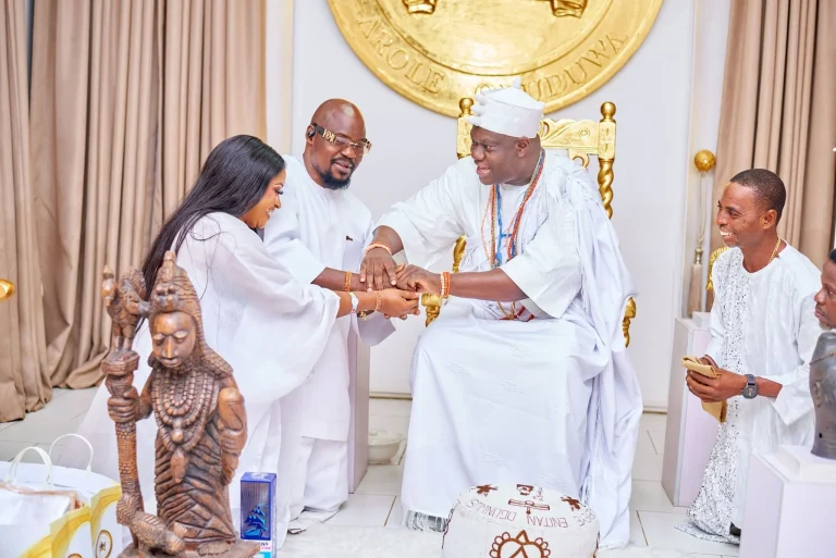 Ooni gave me a car, chieftaincy title — Baba Ijesha