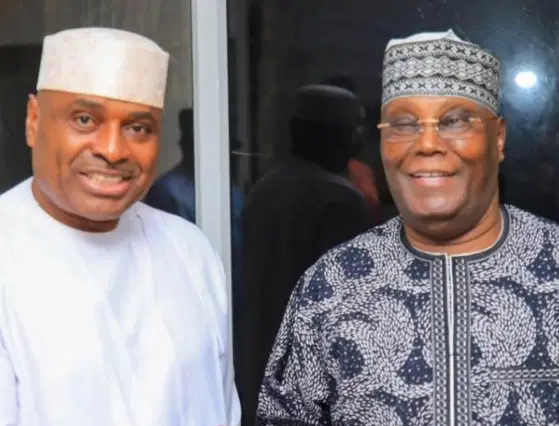 Atiku elects Kenneth Okonkwo spokesperson