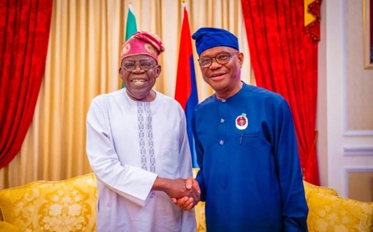 Abuja finally works 50 years after creation, Tinubu credits Wike Abuja finally works 50 years after creation, Tinubu credits Wike