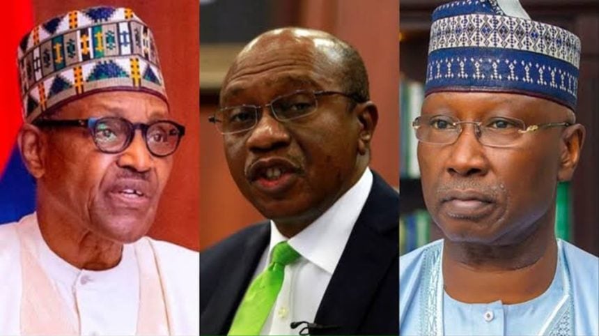 Charge Buhari, Boss Mustapha over .2m CBN fraud — Obaze tells court