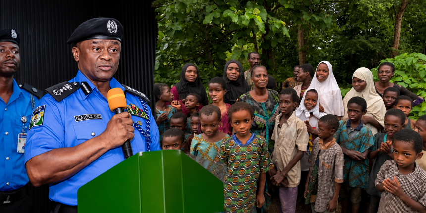 Oyo abduction: IGP reveals why rescue took 56 days Oyo abduction: IGP reveals why rescue took 56 days