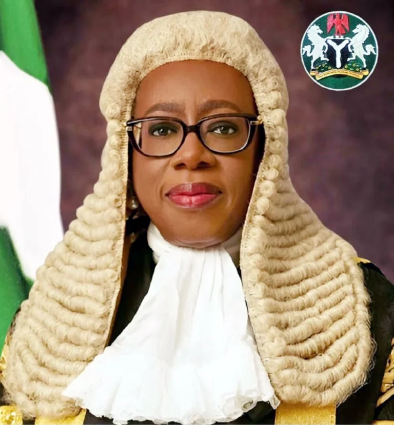CJN Kekere-Ekun bans ‘Barrister’ prefix at Supreme Court CJN Kekere-Ekun bans ‘Barrister’ prefix at Supreme Court